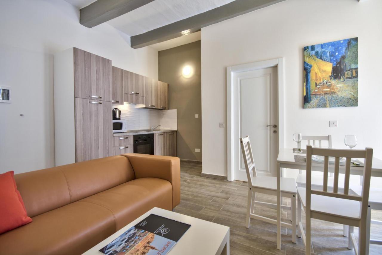 Borgo Suites - Self Catering Apartments - Valletta - By Tritoni Hotels Ngoại thất bức ảnh